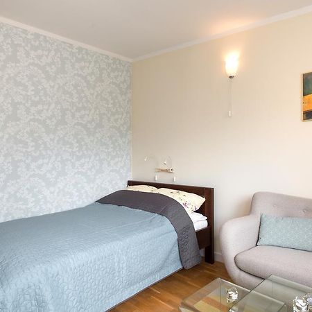 Blue Sky Apartment คราคูฟ ภายนอก รูปภาพ