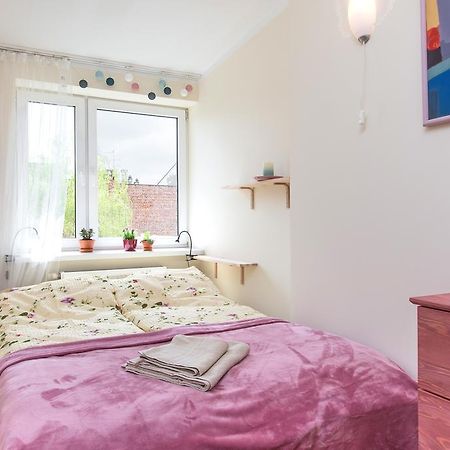 Blue Sky Apartment คราคูฟ ภายนอก รูปภาพ