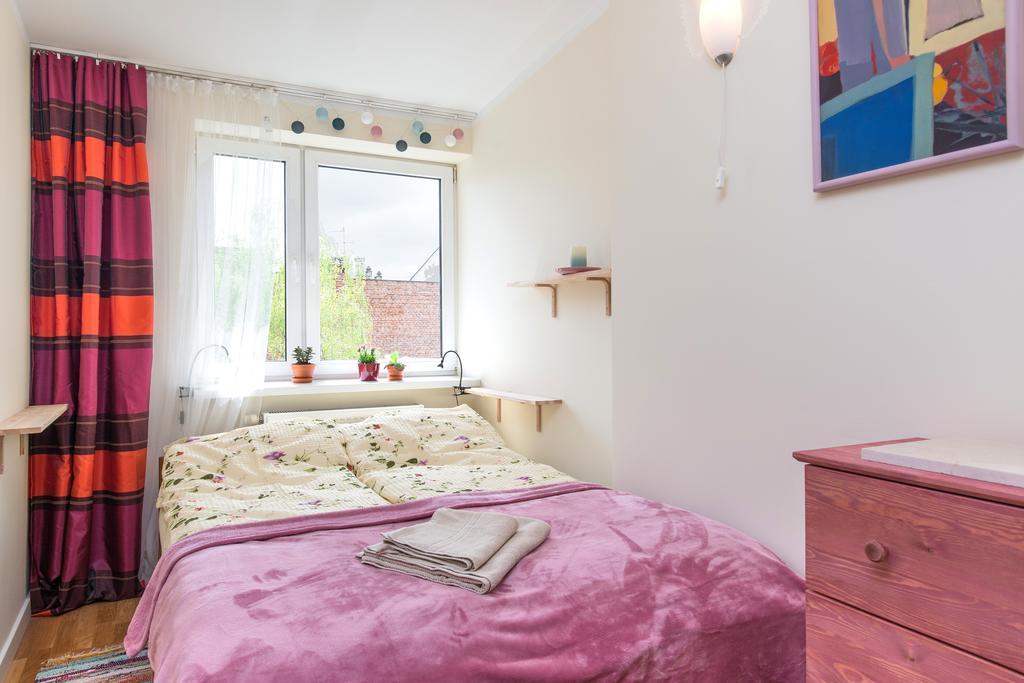 Blue Sky Apartment คราคูฟ ภายนอก รูปภาพ